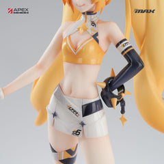 Djmax PVC Statue 1/7 Racing El Clear 24 cm 6971995422051