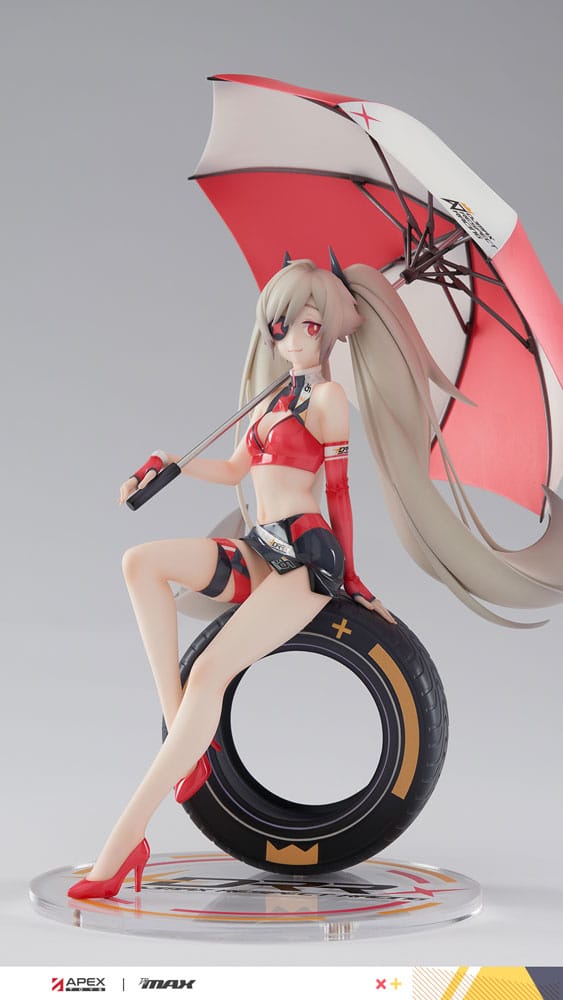 Djmax PVC Statue 1/7 Racing El Fail 22 cm 6971995422068