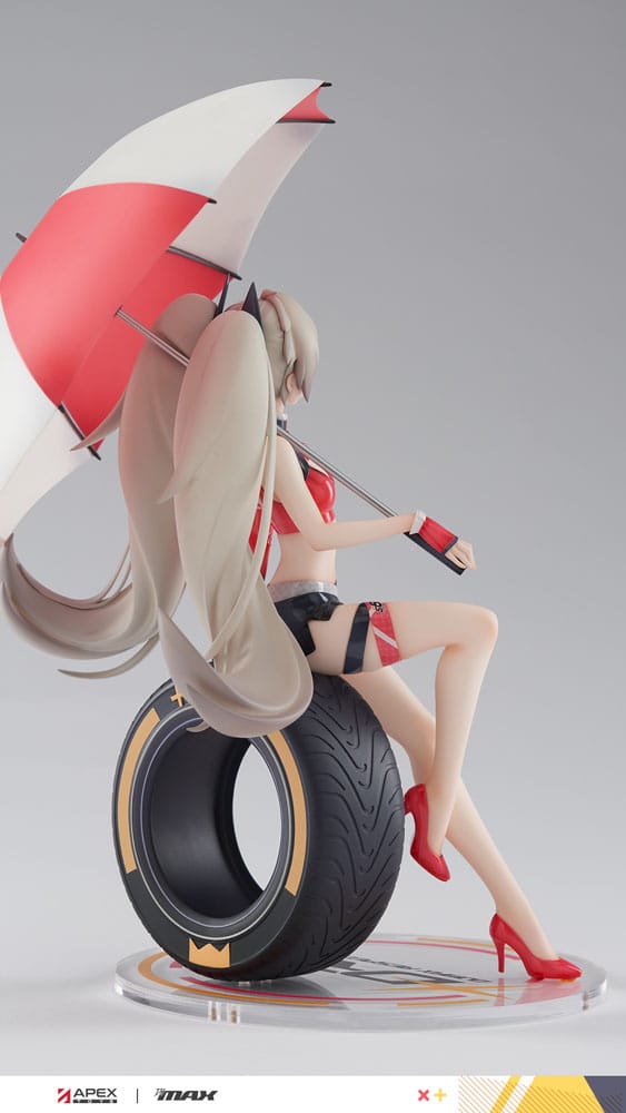 Djmax PVC Statue 1/7 Racing El Fail 22 cm 6971995422068