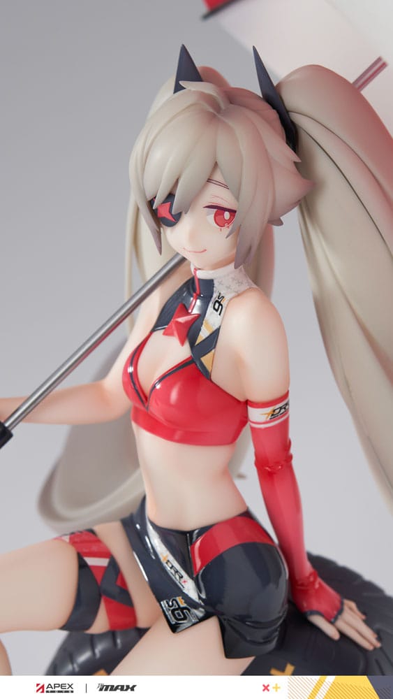 Djmax PVC Statue 1/7 Racing El Fail 22 cm 6971995422068