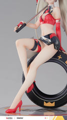 Djmax PVC Statue 1/7 Racing El Fail 22 cm 6971995422068