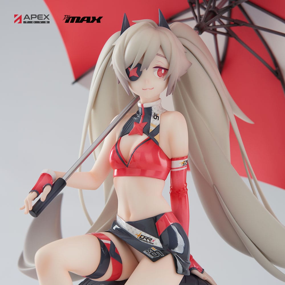 Djmax PVC Statue 1/7 Racing El Fail 22 cm 6971995422068