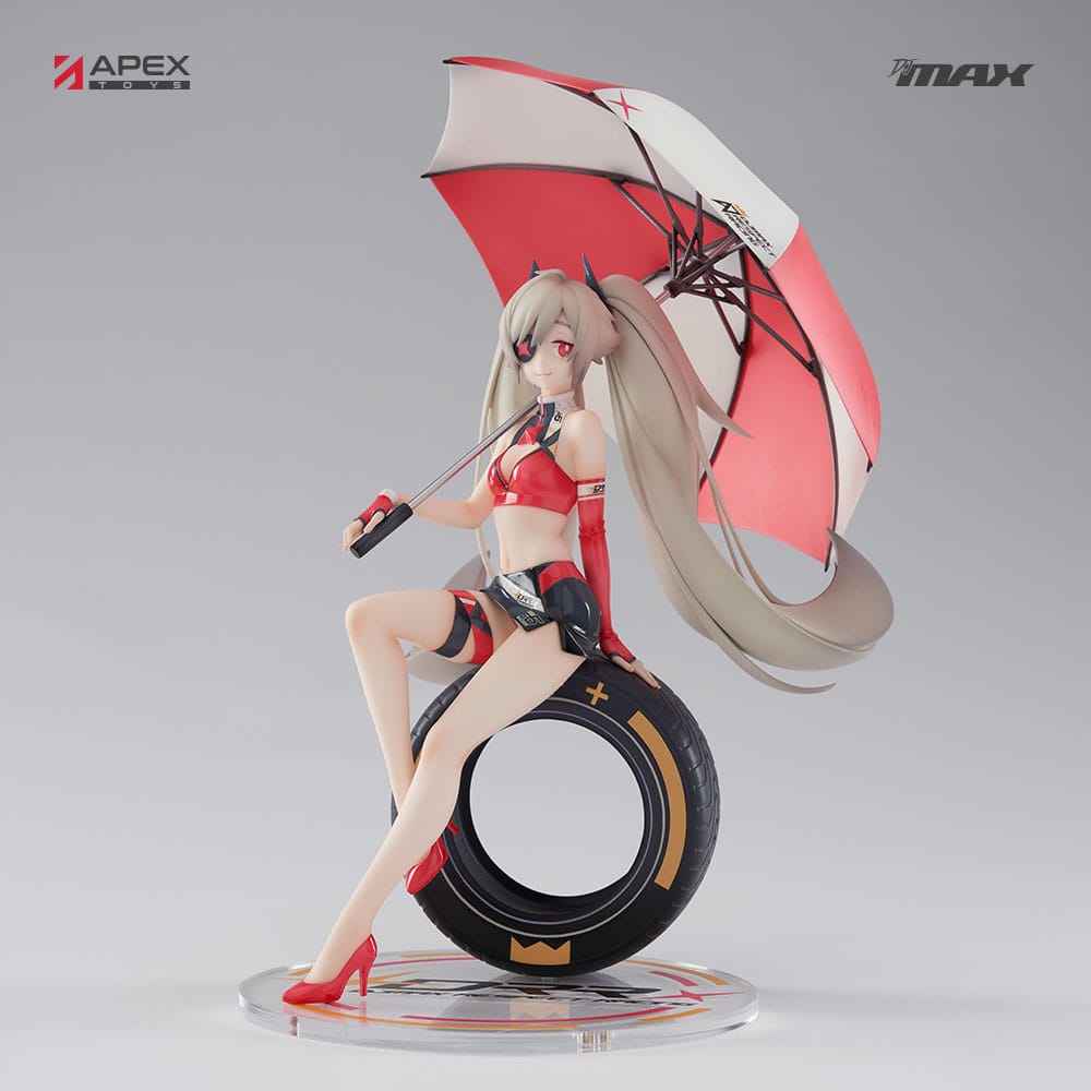 Djmax PVC Statue 1/7 Racing El Fail 22 cm 6971995422068