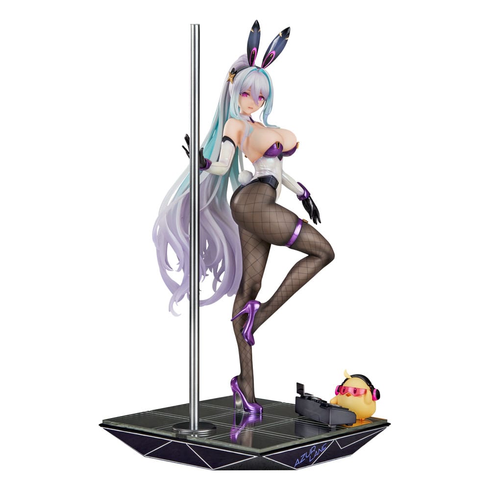 Azur Lane PVC Statue 1/7 Kearsarge All-Night Charge Ver. 30 cm 6971995422082