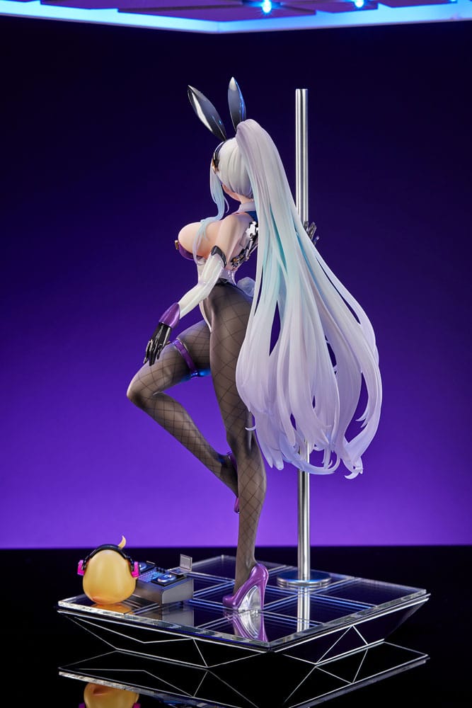 Azur Lane PVC Statue 1/7 Kearsarge All-Night Charge Ver. 30 cm 6971995422082