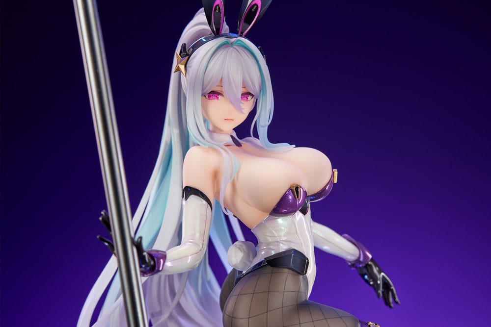 Azur Lane PVC Statue 1/7 Kearsarge All-Night Charge Ver. 30 cm 6971995422082