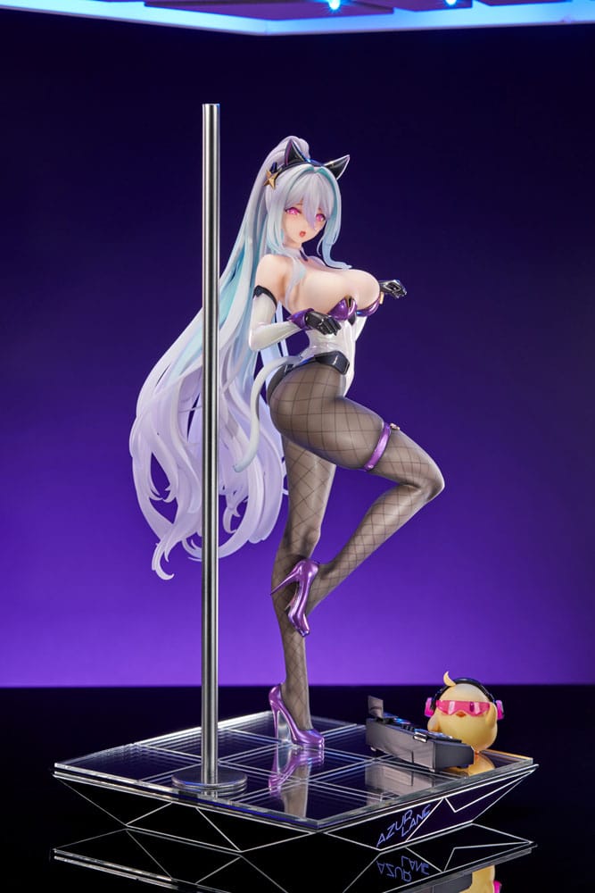 Azur Lane PVC Statue 1/7 Kearsarge All-Night Charge Ver. 30 cm 6971995422082