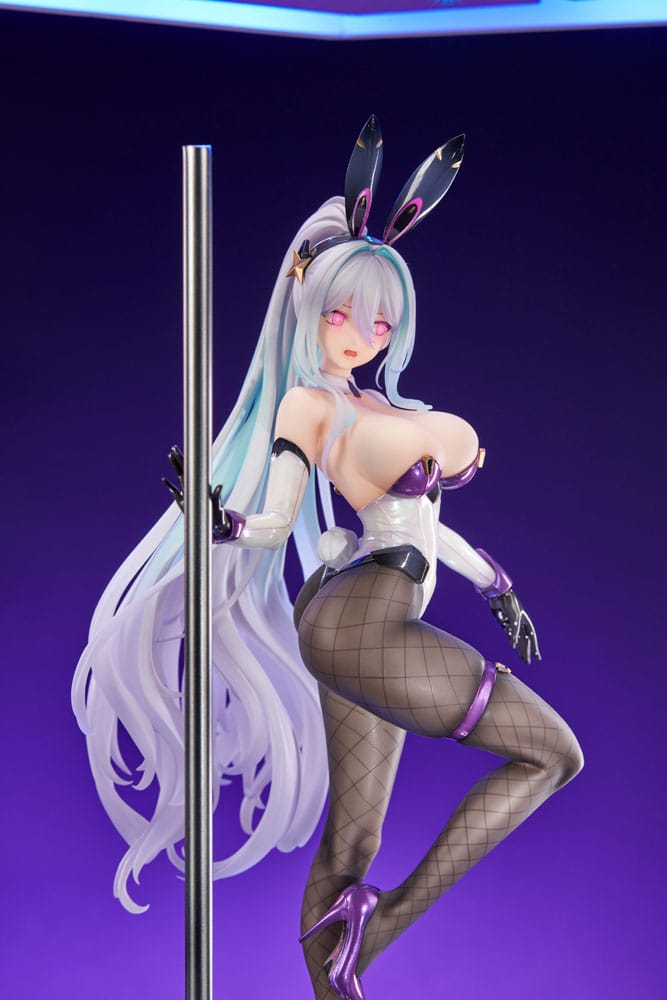 Azur Lane PVC Statue 1/7 Kearsarge All-Night Charge Ver. 30 cm 6971995422082