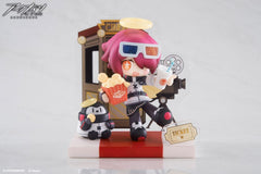 Arknights PVC Statue Mini Series Will You be Having the Dessert? Exusiai 10 cm 6971995422105