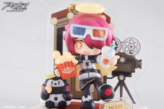 Arknights PVC Statue Mini Series Will You be Having the Dessert? Exusiai 10 cm 6971995422105