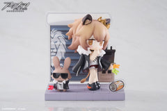 Arknights PVC Statue Mini Series Will You be Having the Dessert? Siege 10 cm 6971995422112