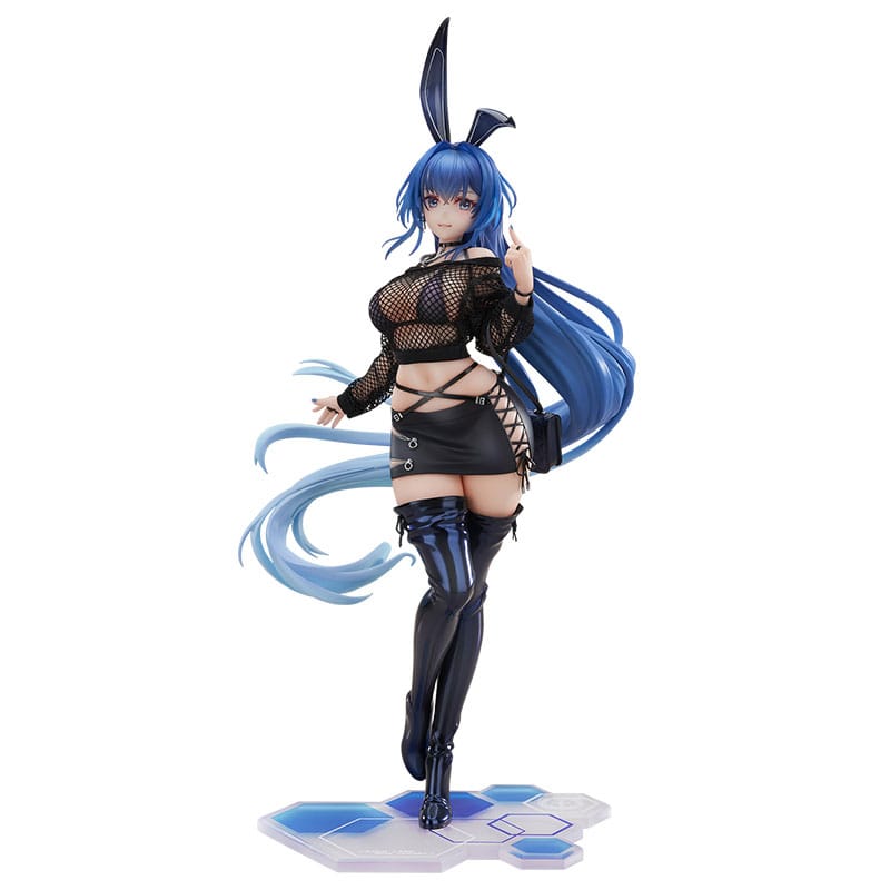 Azur Lane PVC Statue 1/7 New Jersey Collaborated Illustration Ver. 30 cm 6971995422136