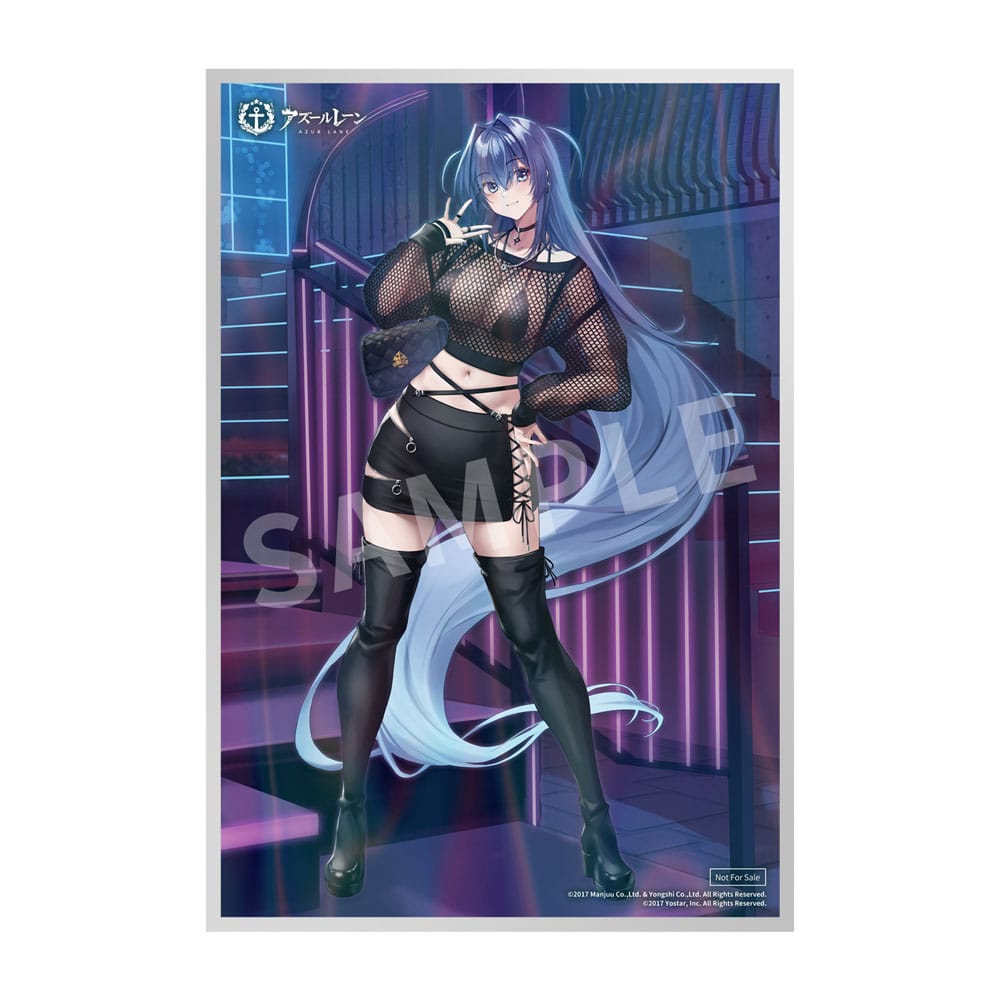 Azur Lane PVC Statue 1/7 New Jersey Collaborated Illustration Ver. 30 cm 6971995422136