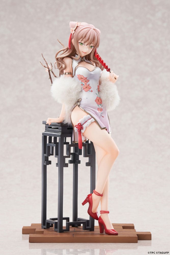 Gridman Universe PVC Statue 1/7 Yume Minami China Dress Ver. 25 cm 6971995422150