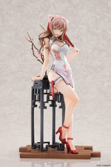 Gridman Universe PVC Statue 1/7 Yume Minami China Dress Ver. 25 cm 6971995422150