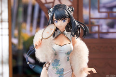 Gridman Universe PVC Statue 1/7 Rikka Takarada China Dress Ver. 25 cm 6971995422167