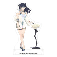 Gridman Universe PVC Statue 1/7 Rikka Takarada China Dress Ver. 25 cm 6971995422167