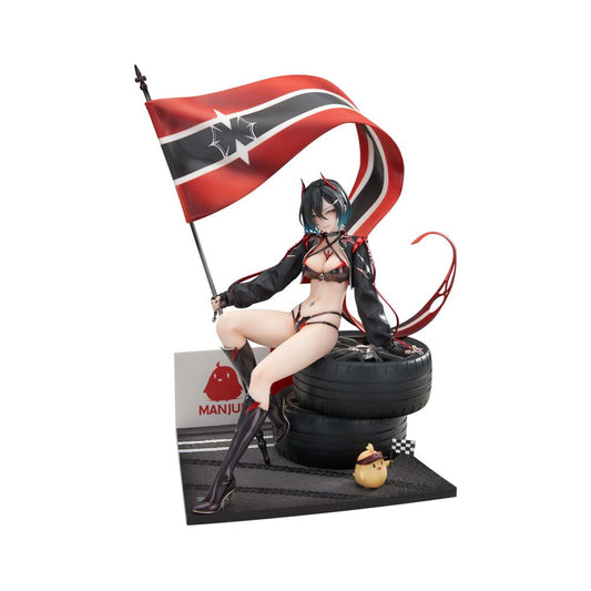 Azur Lane PVC Statue 1/7 Ulrich von Hutten Ignition Matrician Ver. 29 cm 6971995422181