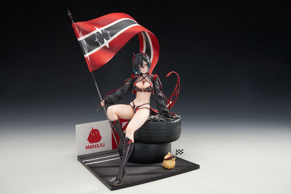 Azur Lane PVC Statue 1/7 Ulrich von Hutten Ignition Matrician Ver. 29 cm 6971995422181