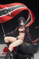 Azur Lane PVC Statue 1/7 Ulrich von Hutten Ignition Matrician Ver. 29 cm 6971995422181