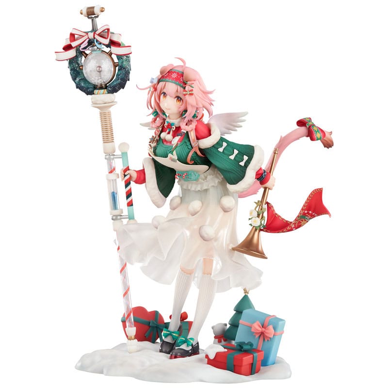 Arknights PVC Statue 1/7 Goldenglow Maiden For The Bright Night Ver. 28 cm 6971995422198