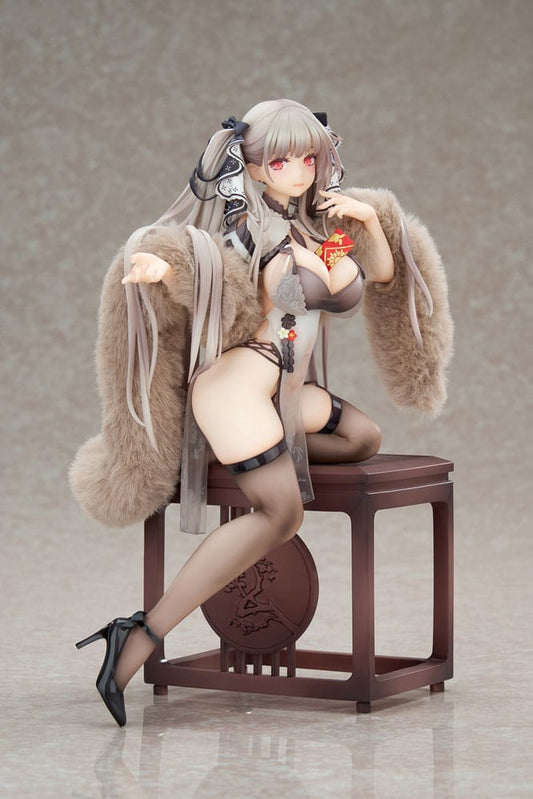 Azur Lane PVC Statue 1/7 Formidable Still Illustration Ver. 22 cm 6971995422242