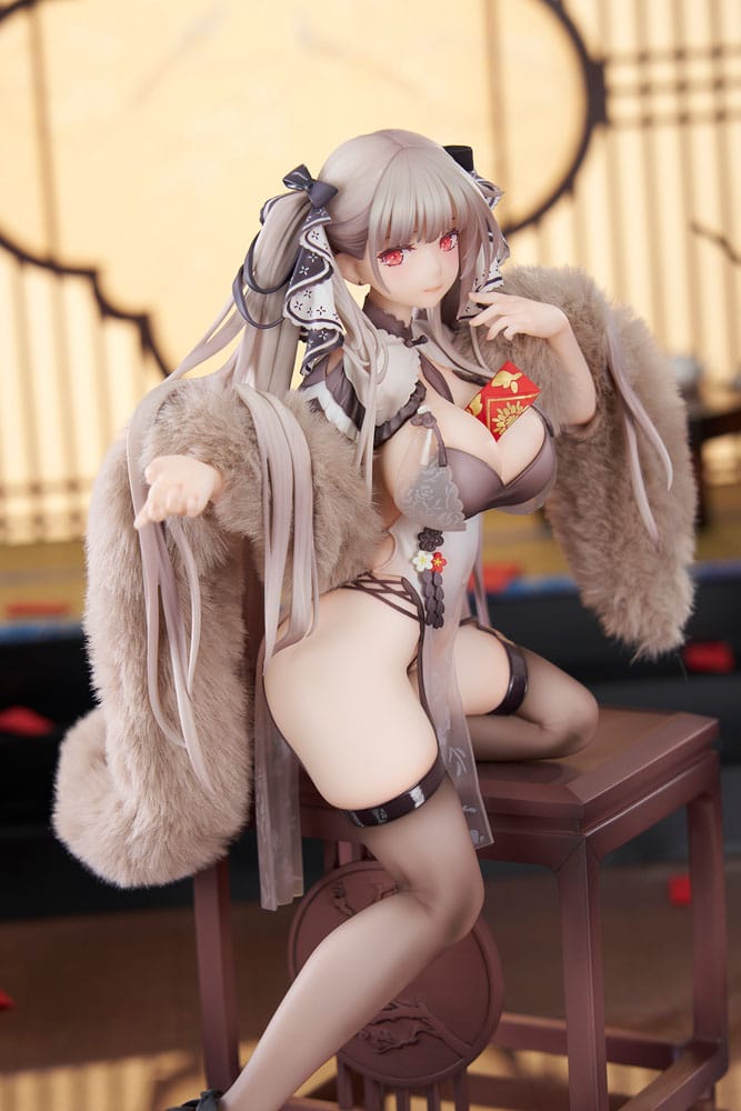 Azur Lane PVC Statue 1/7 Formidable Still Illustration Ver. 22 cm 6971995422242