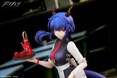 Arknights Limepie Series PVC Statue 1/8 Ch´en Tea Time Ver. 24 cm 6971995422259