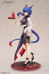 Arknights Limepie Series PVC Statue 1/8 Ch´en Tea Time Ver. 24 cm 6971995422259