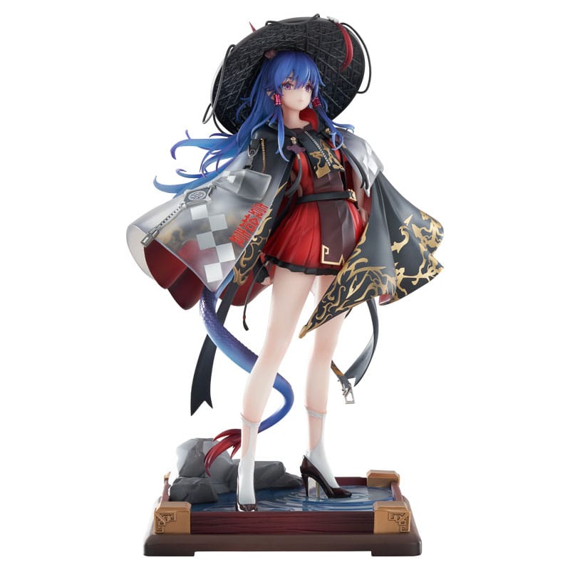 Arknights PVC Statue 1/7 Ch'en The Holungday Ten Thousand Mountains Ver. 25 cm 6971995421962