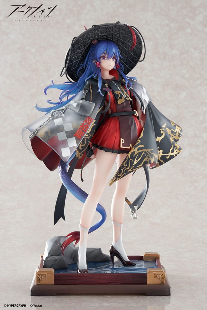 Arknights PVC Statue 1/7 Ch'en The Holungday Ten Thousand Mountains Ver. 25 cm 6971995421962