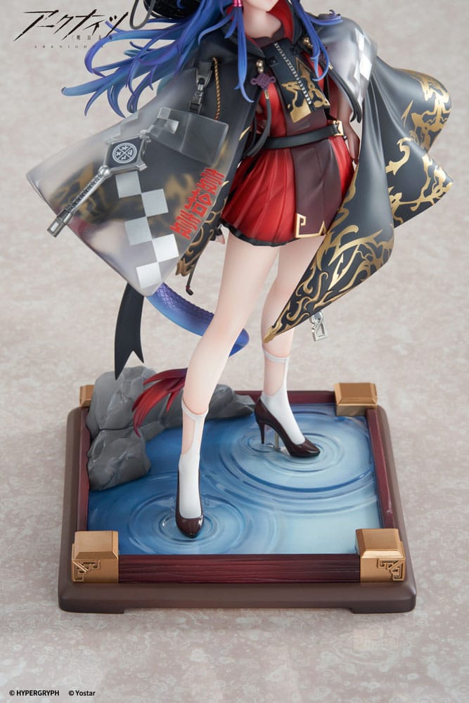 Arknights PVC Statue 1/7 Ch'en The Holungday Ten Thousand Mountains Ver. 25 cm 6971995421962