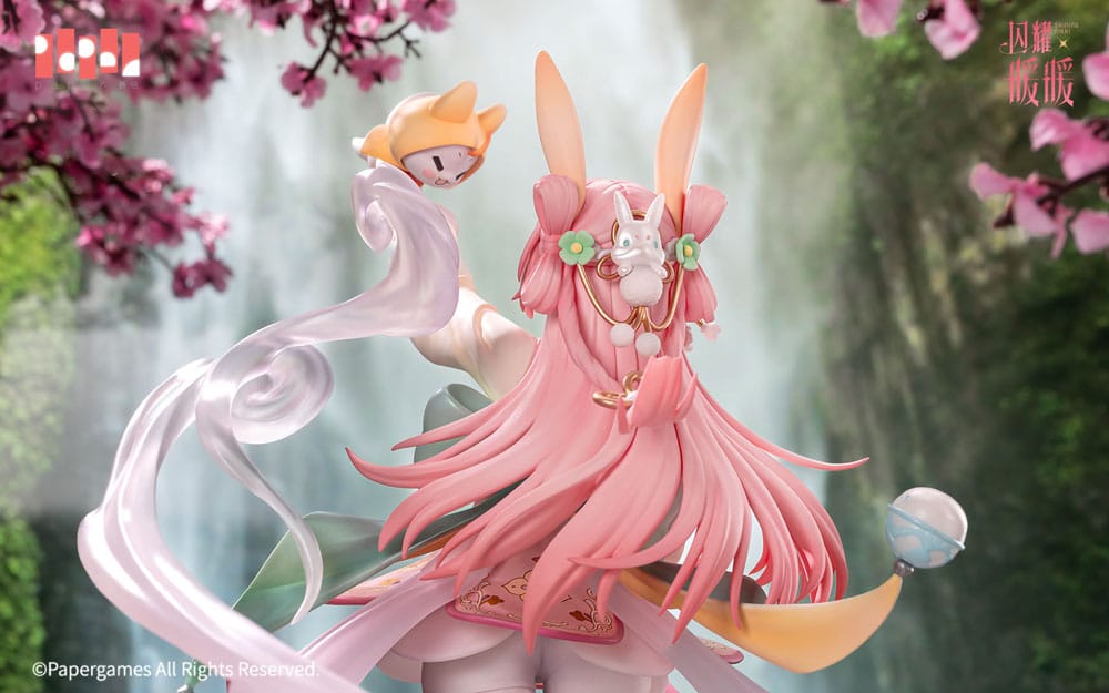 Shining Nikki PVC Statue 1/7 Nikki Beautiful Scenery ver. 29 cm 6976782595215