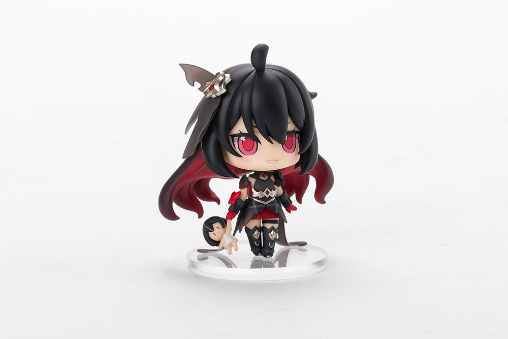 Honkai Impact 3rd PVC Statue Seele Vollerei Starchasm Nyx 7 cm 6974696612882