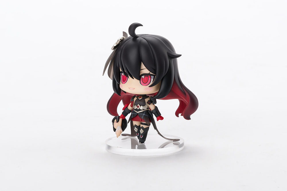 Honkai Impact 3rd PVC Statue Seele Vollerei Starchasm Nyx 7 cm 6974696612882