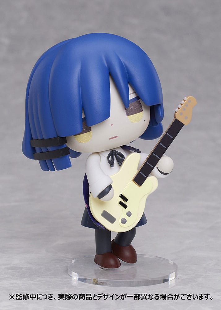 Bocchi the Rock! Chibi Figure Ryo Yamada 10 cm 4534530961075