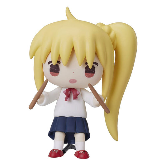 Bocchi the Rock! Chibi Figure Nijika Ijichi 10 cm 4534530961068