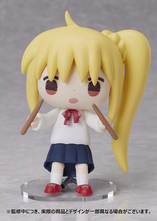 Bocchi the Rock! Chibi Figure Nijika Ijichi 10 cm 4534530961068