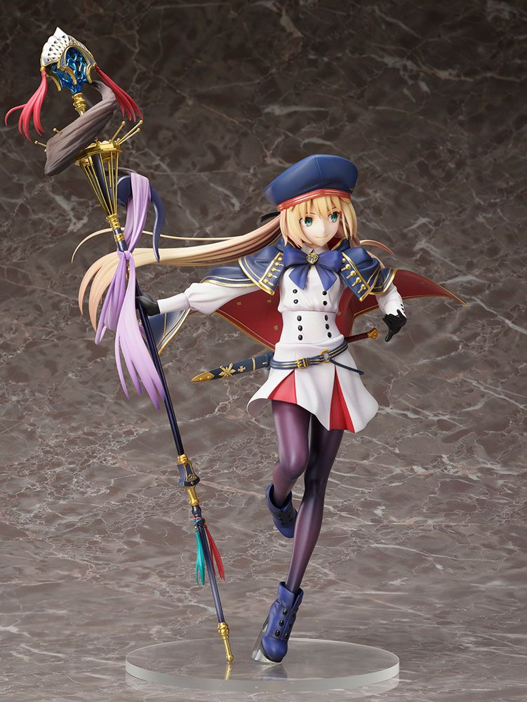 Fate/Grand Order PVC Statue 1/7 Caster / Altria Caster 29 cm 4534530726957