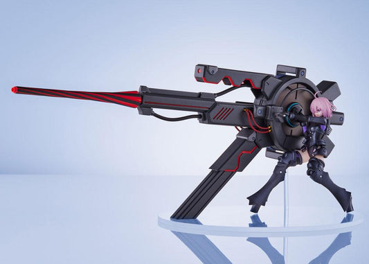 Fate/Grand Order PVC Statue Shielder/Mash Kyrielight (Ortinax) + Black Barrel) 38 cm 4534530732729