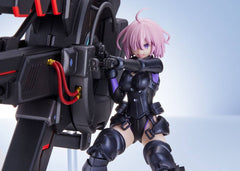 Fate/Grand Order PVC Statue Shielder/Mash Kyrielight (Ortinax) + Black Barrel) 38 cm 4534530732729