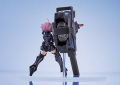 Fate/Grand Order PVC Statue Shielder/Mash Kyrielight (Ortinax) + Black Barrel) 38 cm 4534530732729