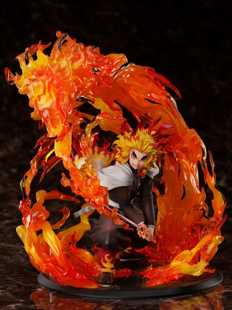 Demon Slayer: Kimetsu no Yaiba Statue 1/8 Kyo 4534530736987