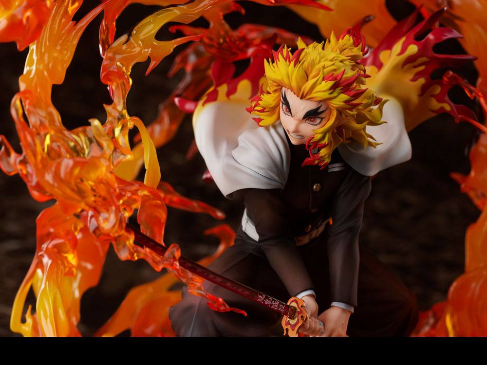 Demon Slayer: Kimetsu no Yaiba Statue 1/8 Kyo 4534530736987