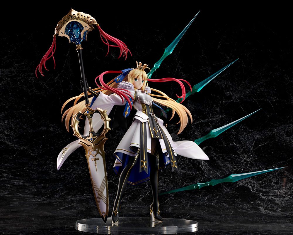 Fate/Grand Order PVC Statue 1/7 Caster / Altria Caster (3rd Ascension) 34 cm 4534530740748