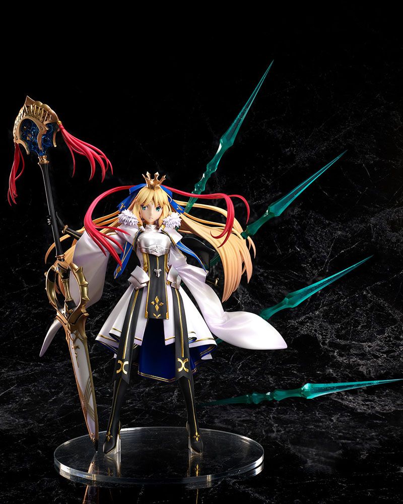 Fate/Grand Order PVC Statue 1/7 Caster / Altria Caster (3rd Ascension) 34 cm 4534530740748