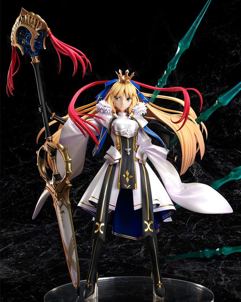 Fate/Grand Order PVC Statue 1/7 Caster / Altria Caster (3rd Ascension) 34 cm 4534530740748