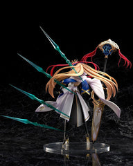 Fate/Grand Order PVC Statue 1/7 Caster / Altria Caster (3rd Ascension) 34 cm 4534530740748