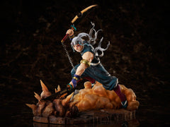 Demon Slayer: Kimetsu no Yaiba Statue 1/8 Tengen Uzui 28 cm 4534530741585