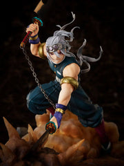 Demon Slayer: Kimetsu no Yaiba Statue 1/8 Tengen Uzui 28 cm 4534530741585